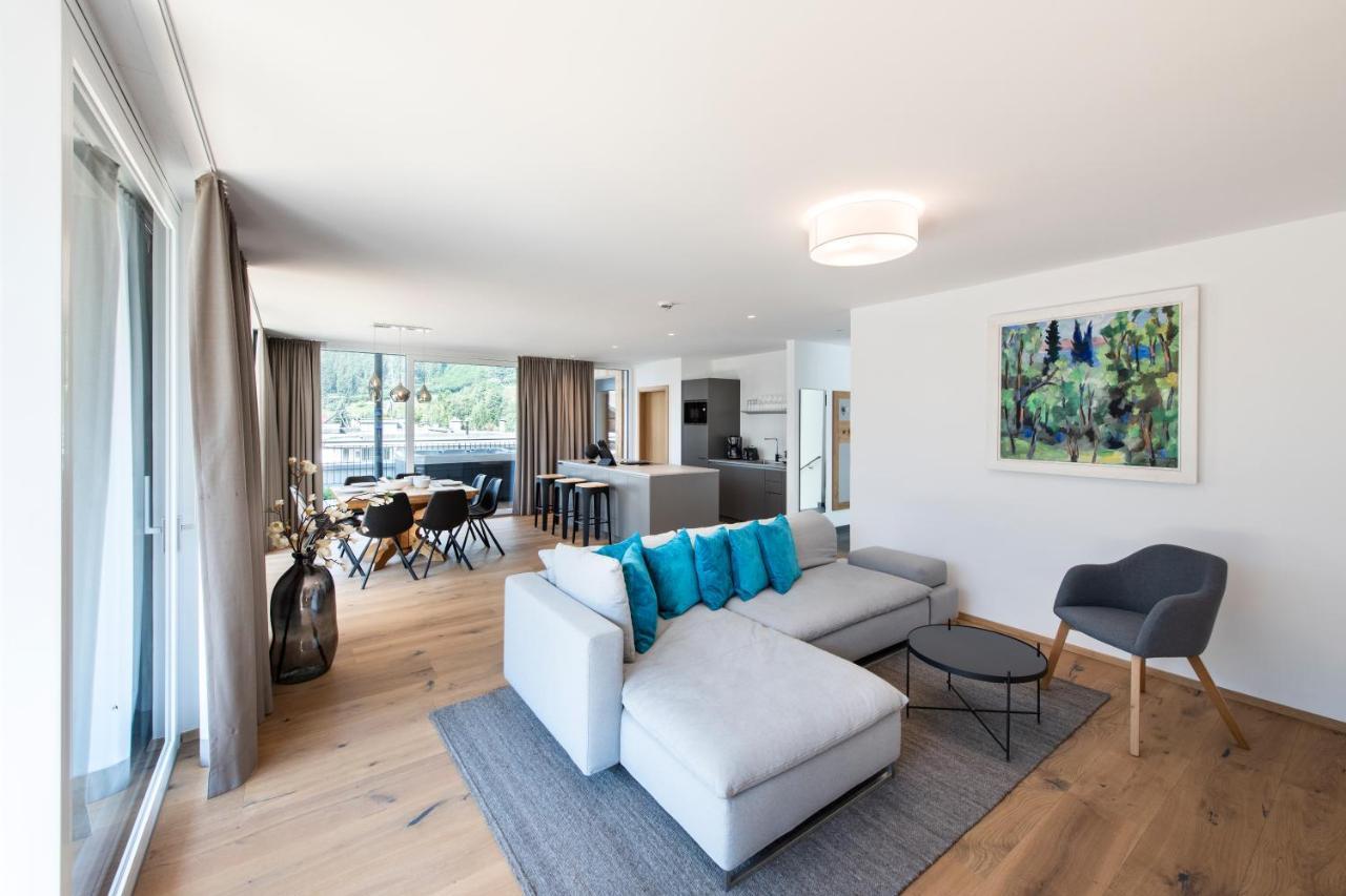 Manni Village - Lifestyle Apartments Майерхофен Екстериор снимка