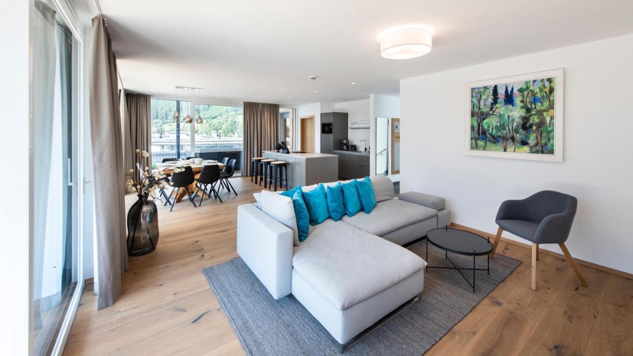 Manni Village - Lifestyle Apartments Майерхофен Екстериор снимка