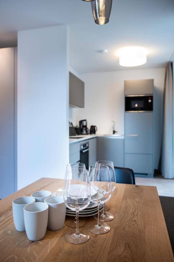 Manni Village - Lifestyle Apartments Майерхофен Екстериор снимка