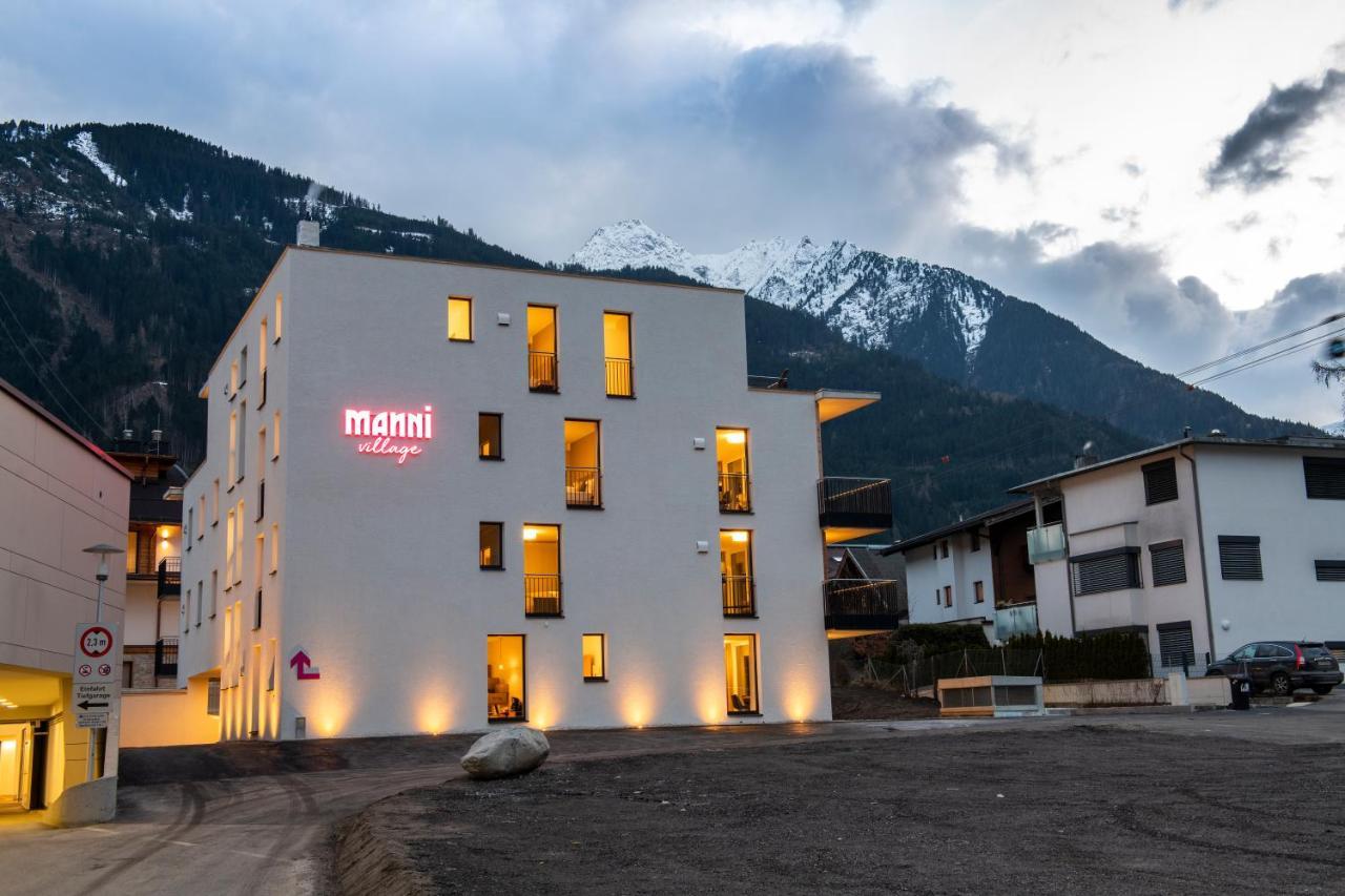 Manni Village - Lifestyle Apartments Майерхофен Екстериор снимка